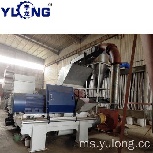 YULONG GXP series hammer mill